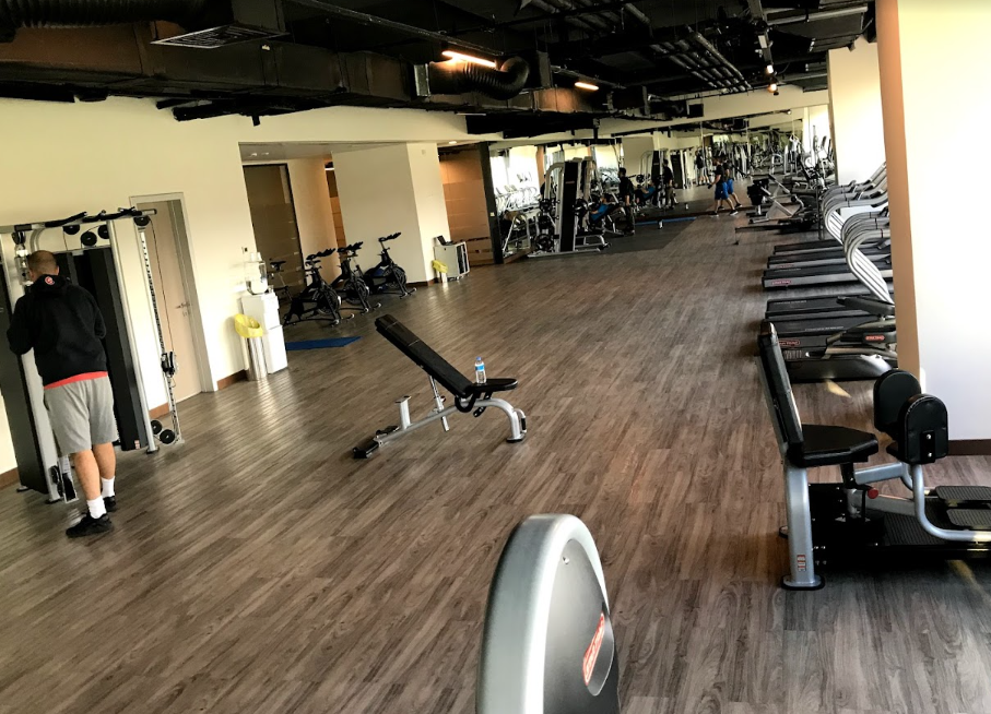 New York Fitness Club