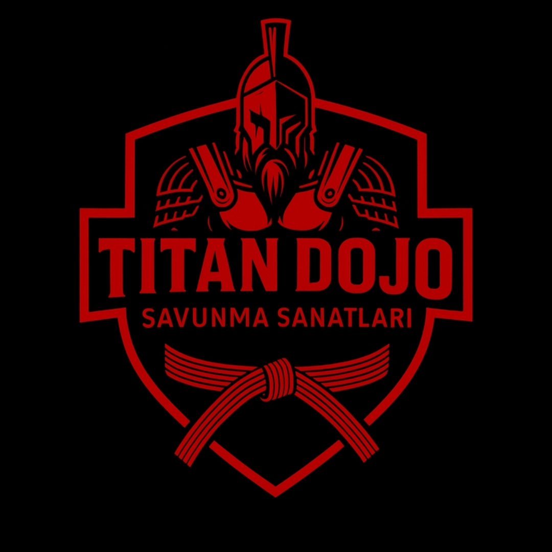 Titan Dojo Savunma Sanatları - Logo
