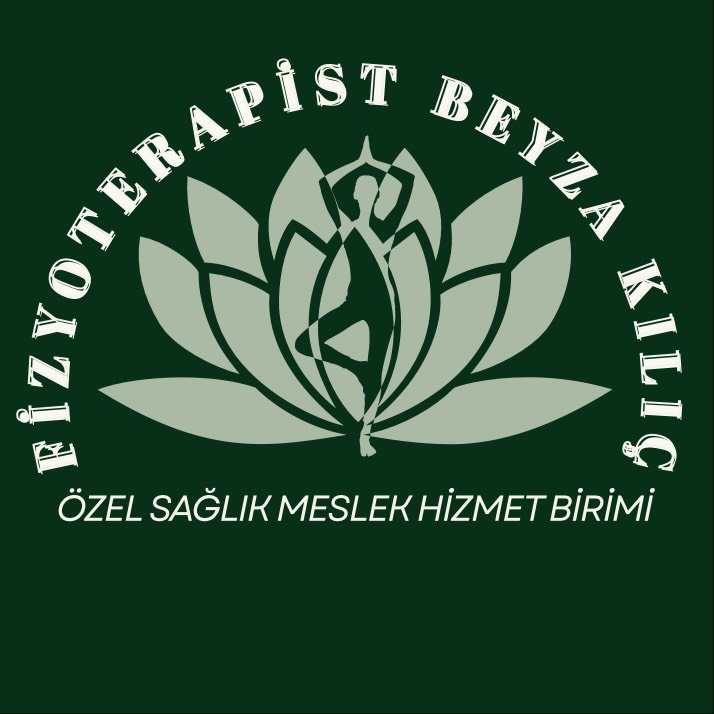 Fizyoterapist Beyza Kılıç - Logo