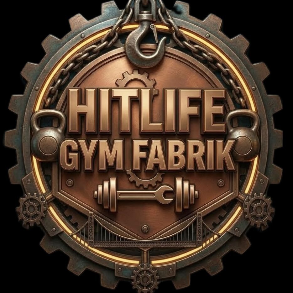 Hitlife Gym Fabrik - Logo