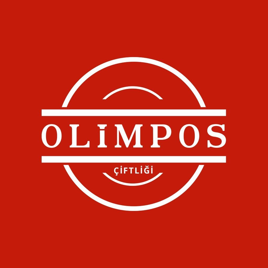 Olimpos Çiftliği - Logo