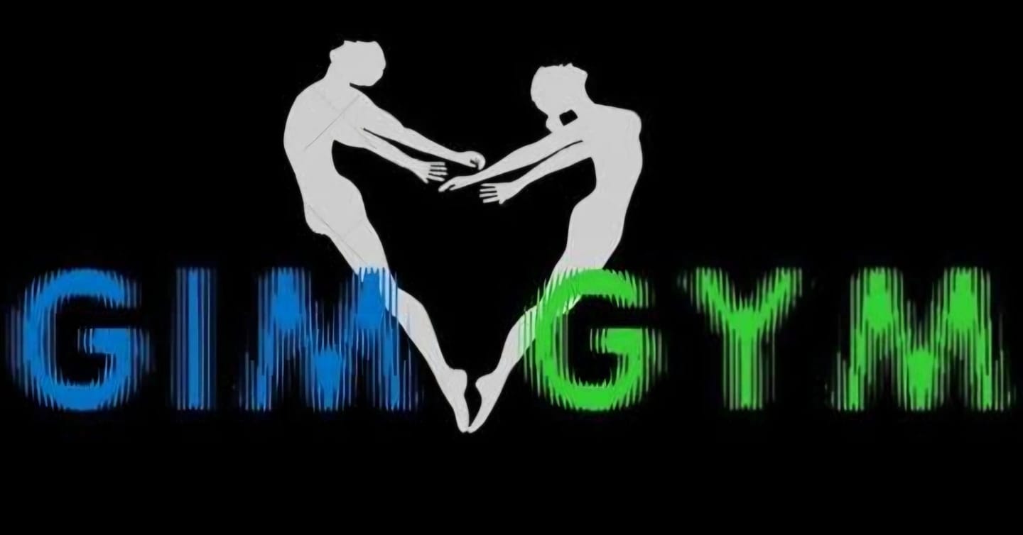 GİMGYM - Logo