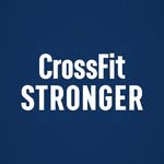 STRONGER - Logo