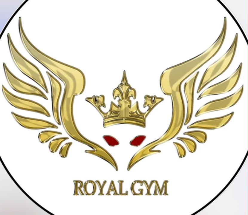 Royal Gym Alanya - Logo
