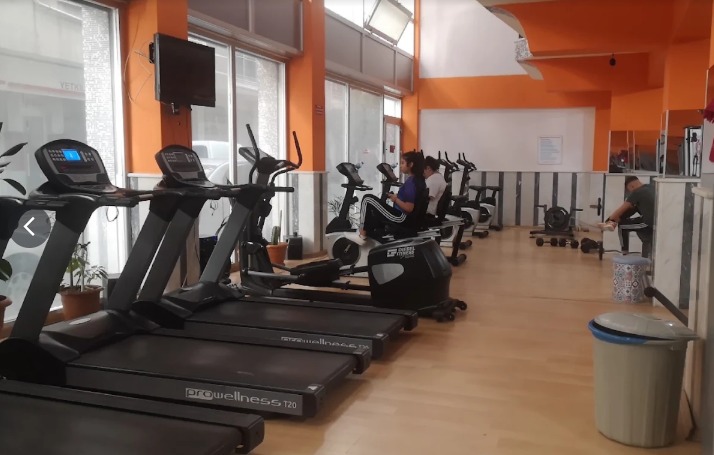 SZM Fitness Center