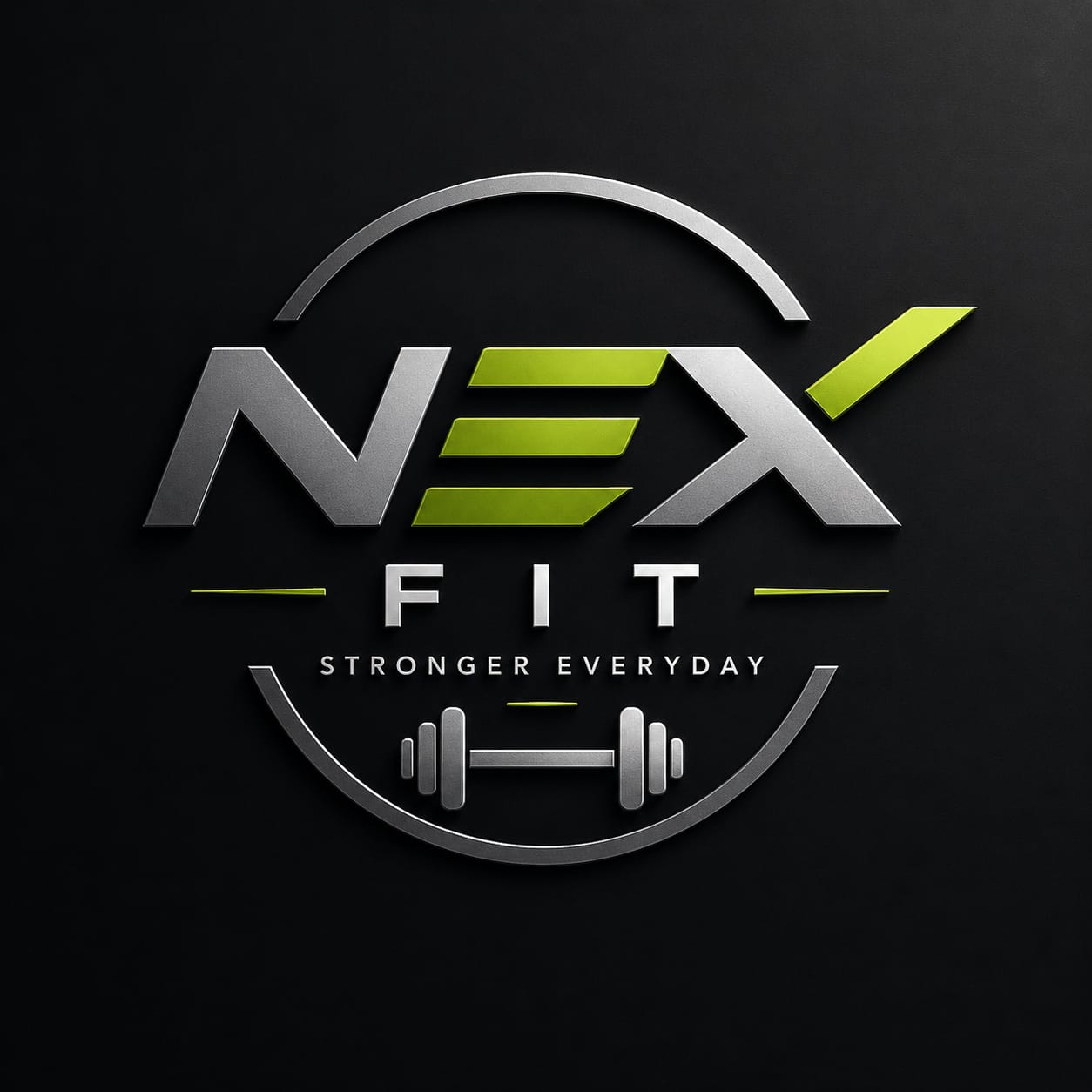 NexFit - Logo