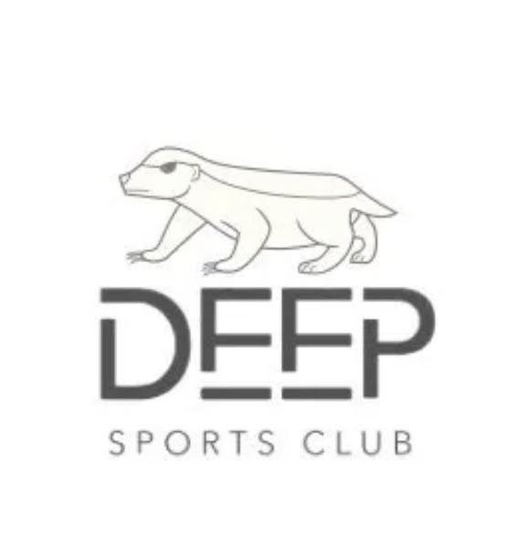 Deep sports - Logo
