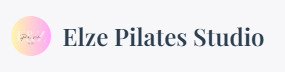 Elze Pilates Studio - Logo