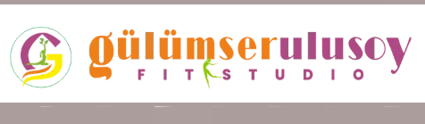 Gülümser Ulusoy Fit Studio - Logo