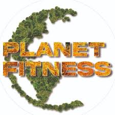Planet Fitness Denizli - Logo