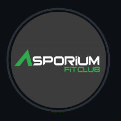Sporium Fit Club Antalya - Logo