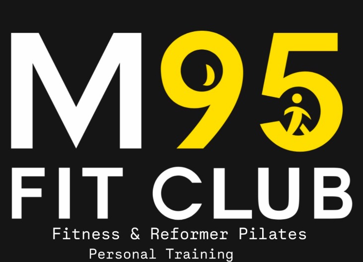 M95 Fit Club - Logo