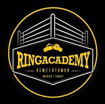 Ring Academy & GYM - Logo