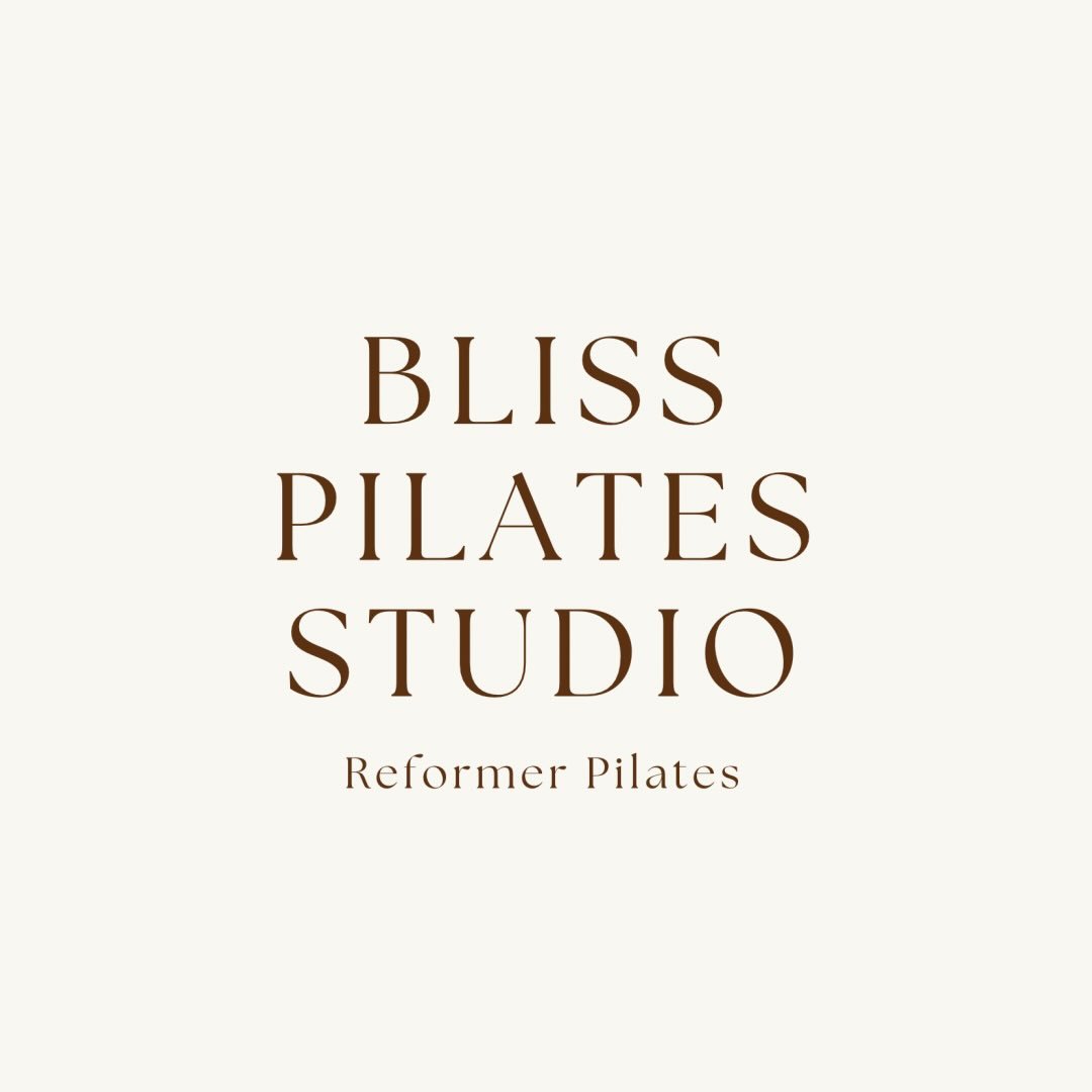 Bliss Pilates Studio - Logo
