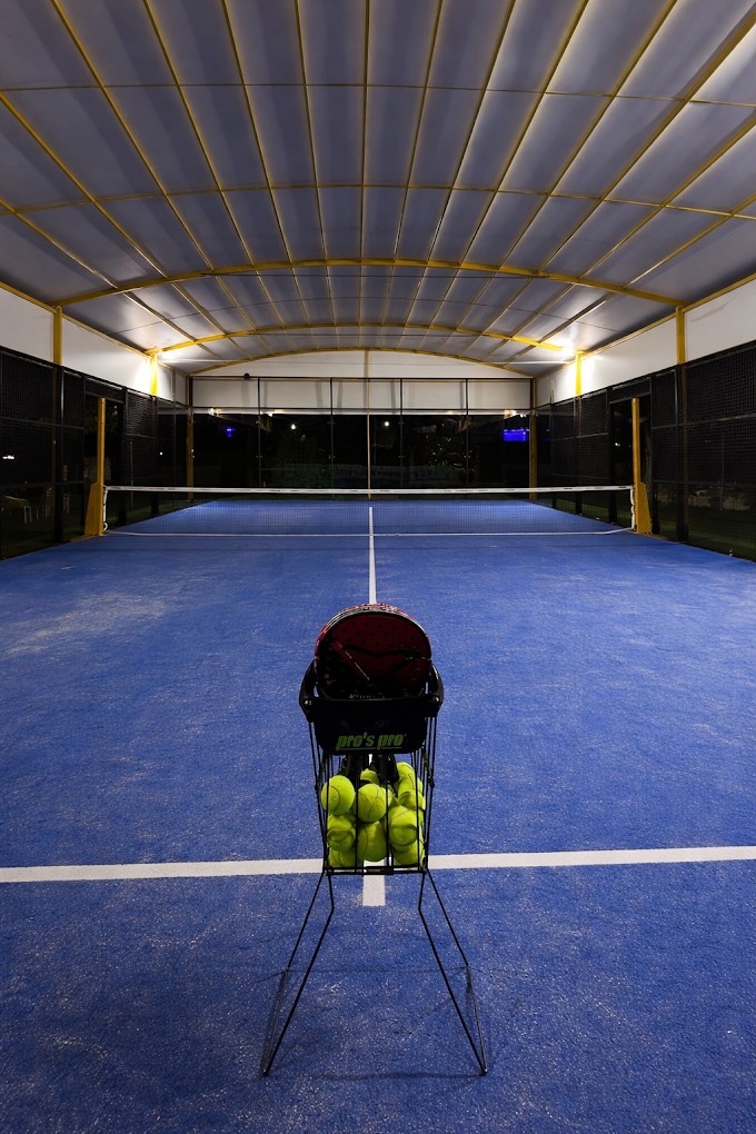 Modern Padel Beylikdüzü