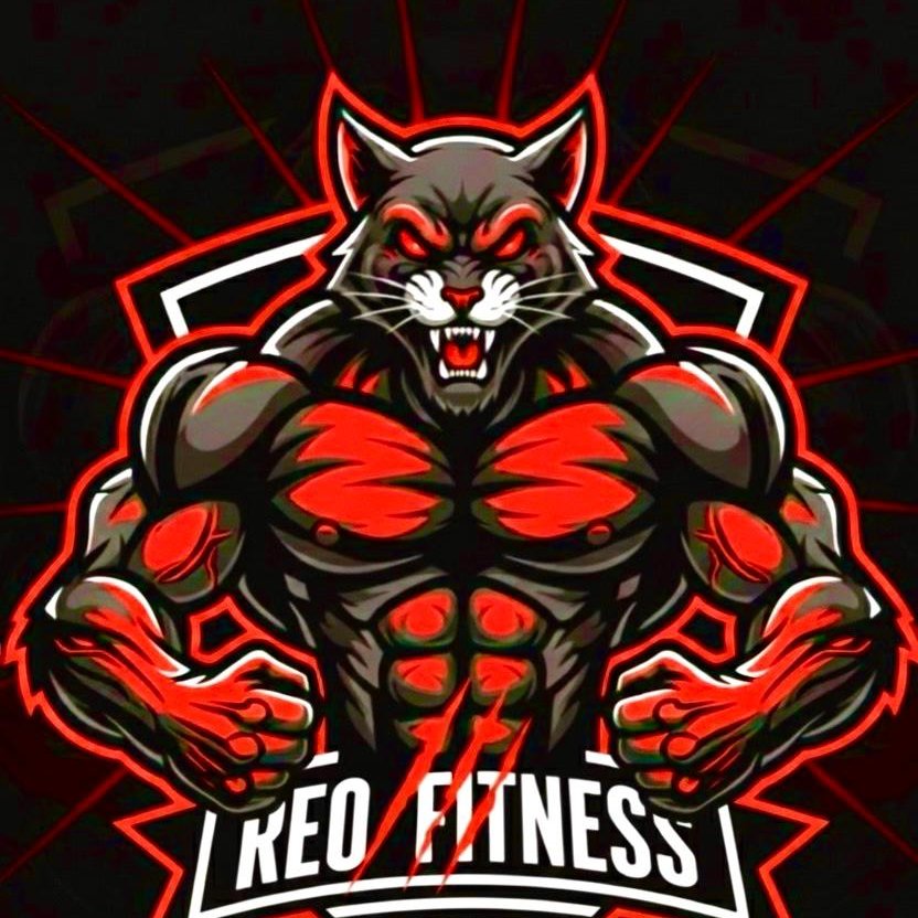 Reo Fitness - Logo