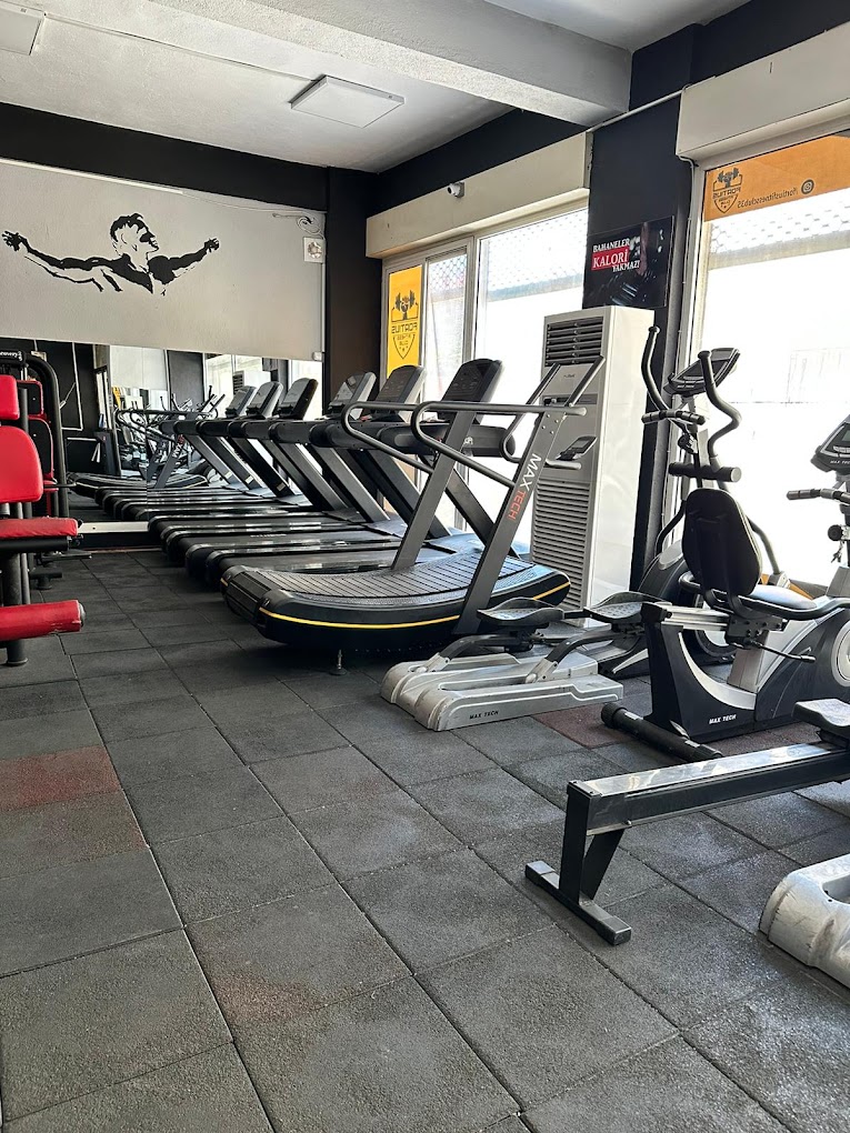 Fortius Fitness Club