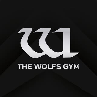 THE WOLFS GYM - Logo