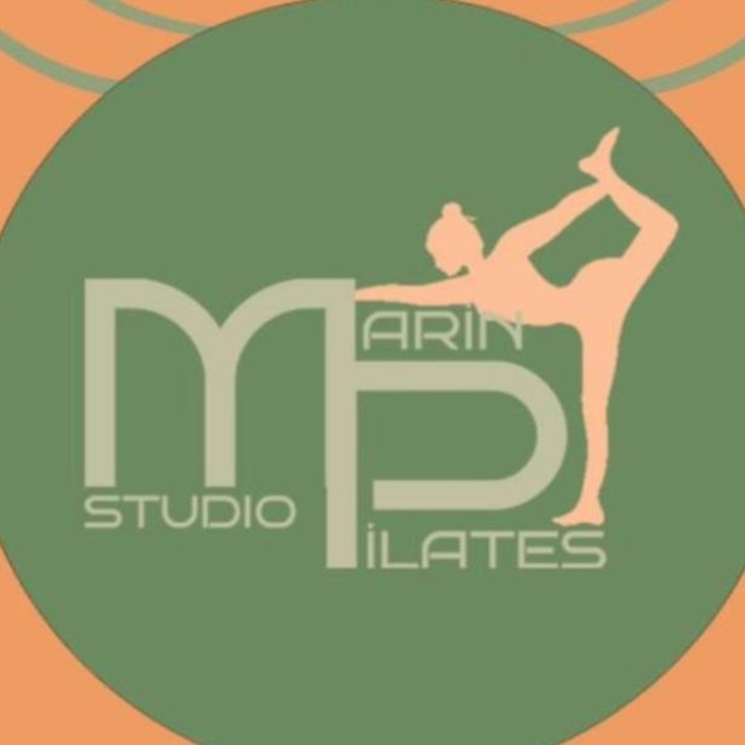 Marin Pilates Studio - Logo