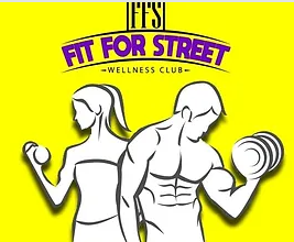 Fit For Street Spor Salonu - Logo