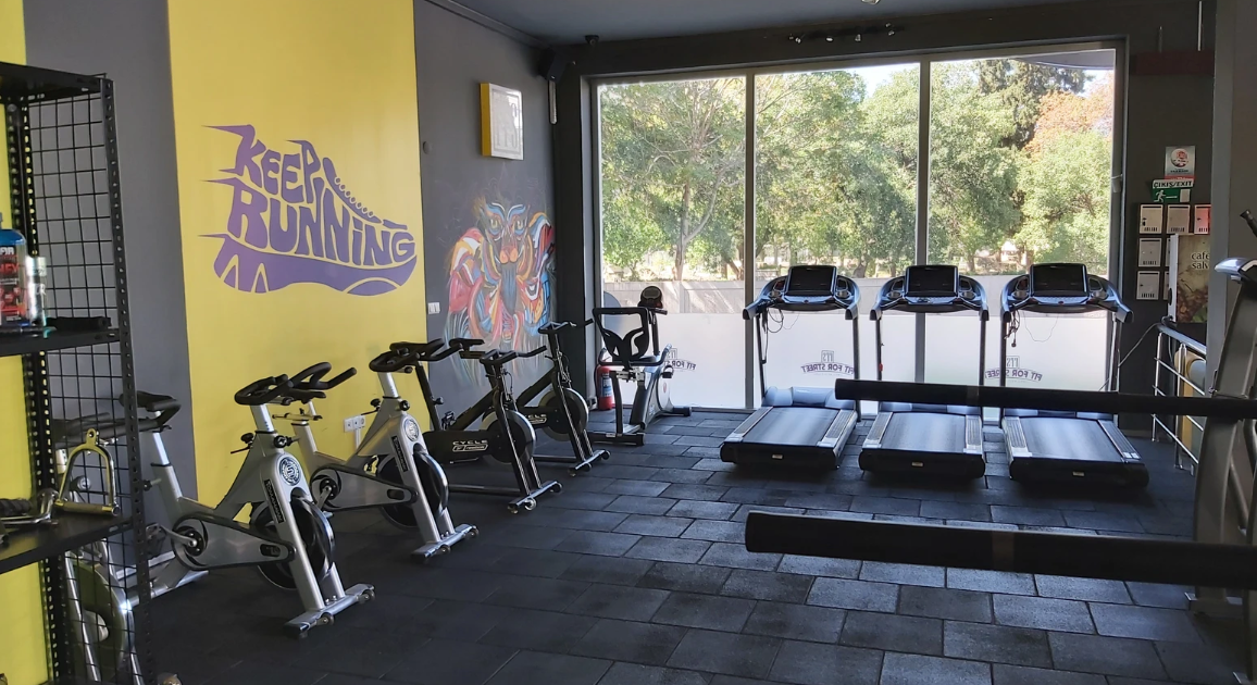 Fit For Street Spor Salonu