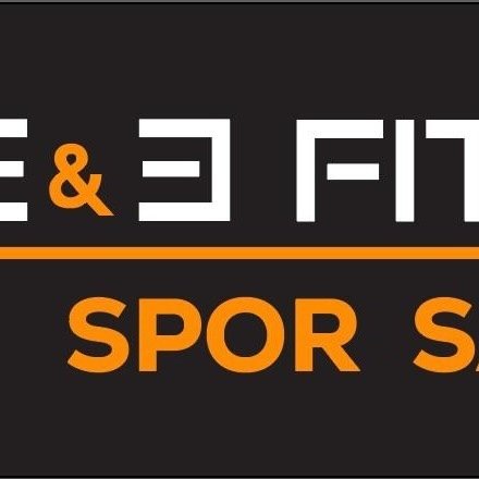 E & E Fitness Spor Salonu - Logo