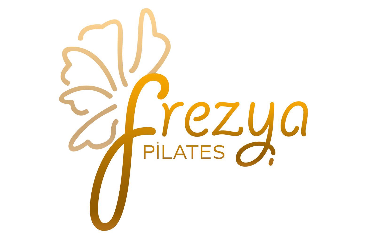 Frezya Pilates - Logo