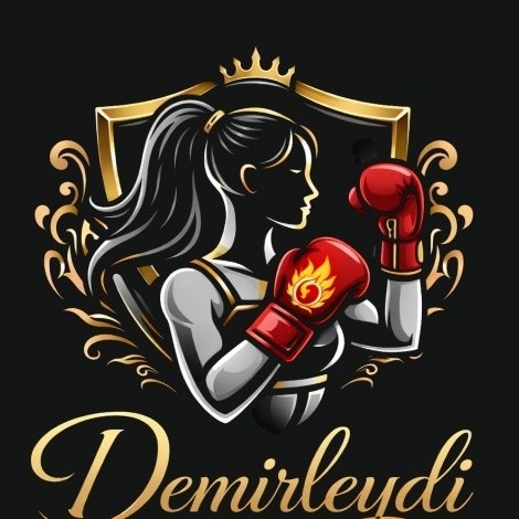 DemirLeydi Fight Club - Logo