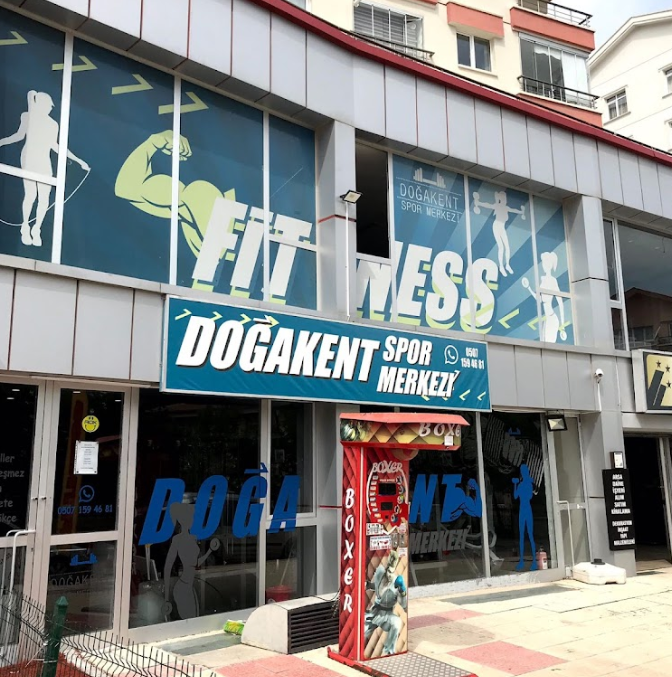 Can Doğankent Spor Merkezi
