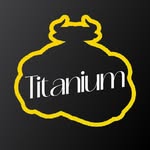 Fitbull Gym Titanium - Logo