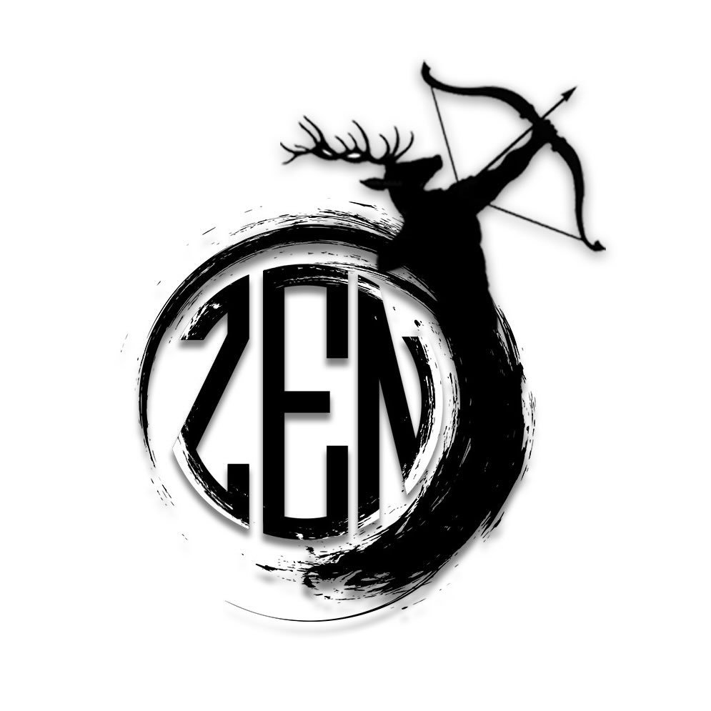 Ankara Zen Spor Kulübü / Zen Okçuluk - Logo