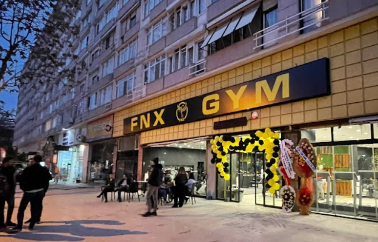 FNX Gym