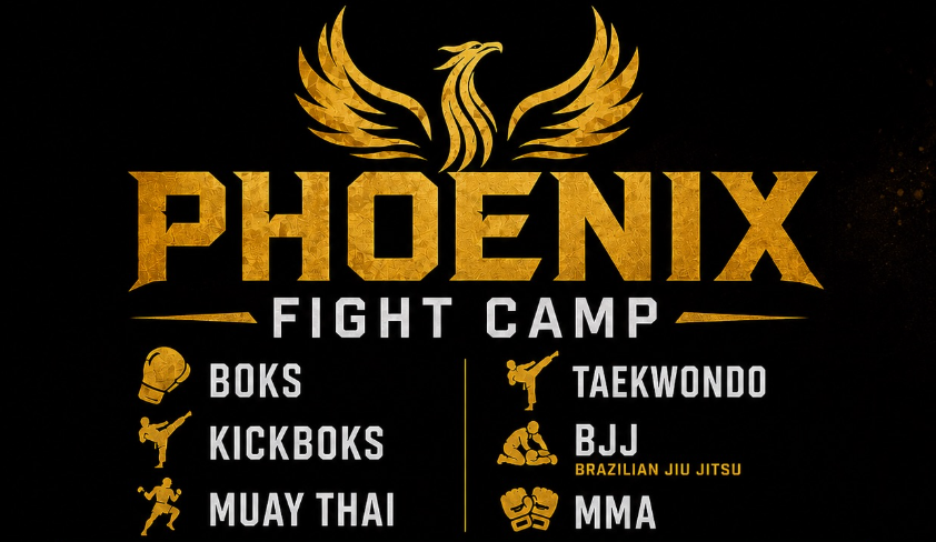 PHOENİX FİGHT CAMP