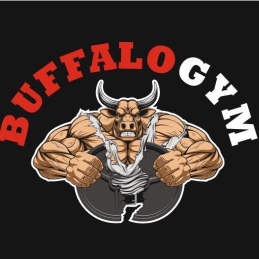 BUFFALO GYM BOLU - Logo