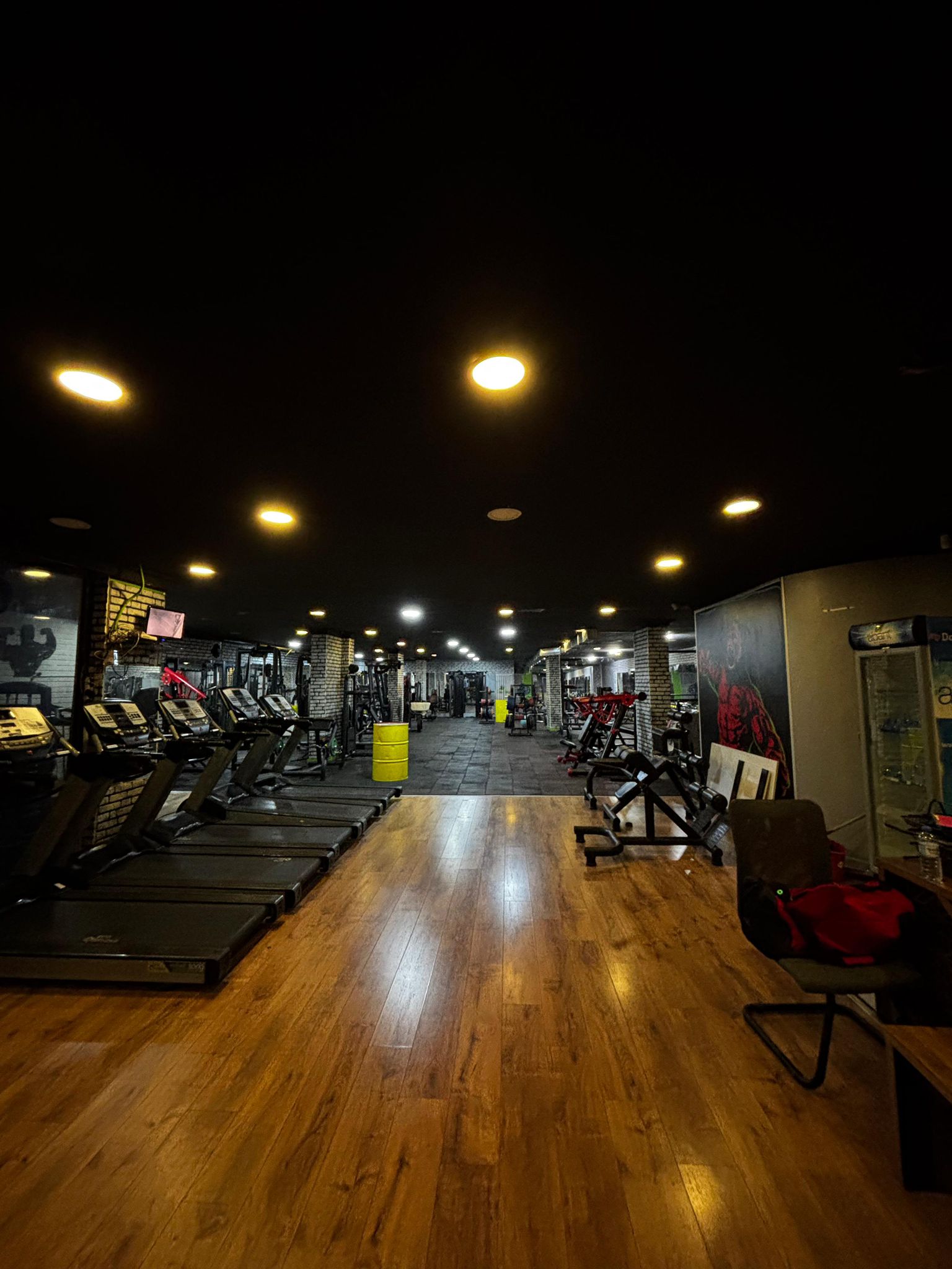 Fittime Spor Center