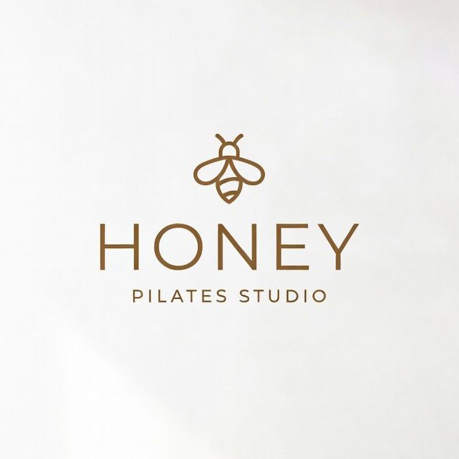 Honey Pilates Studio - Logo