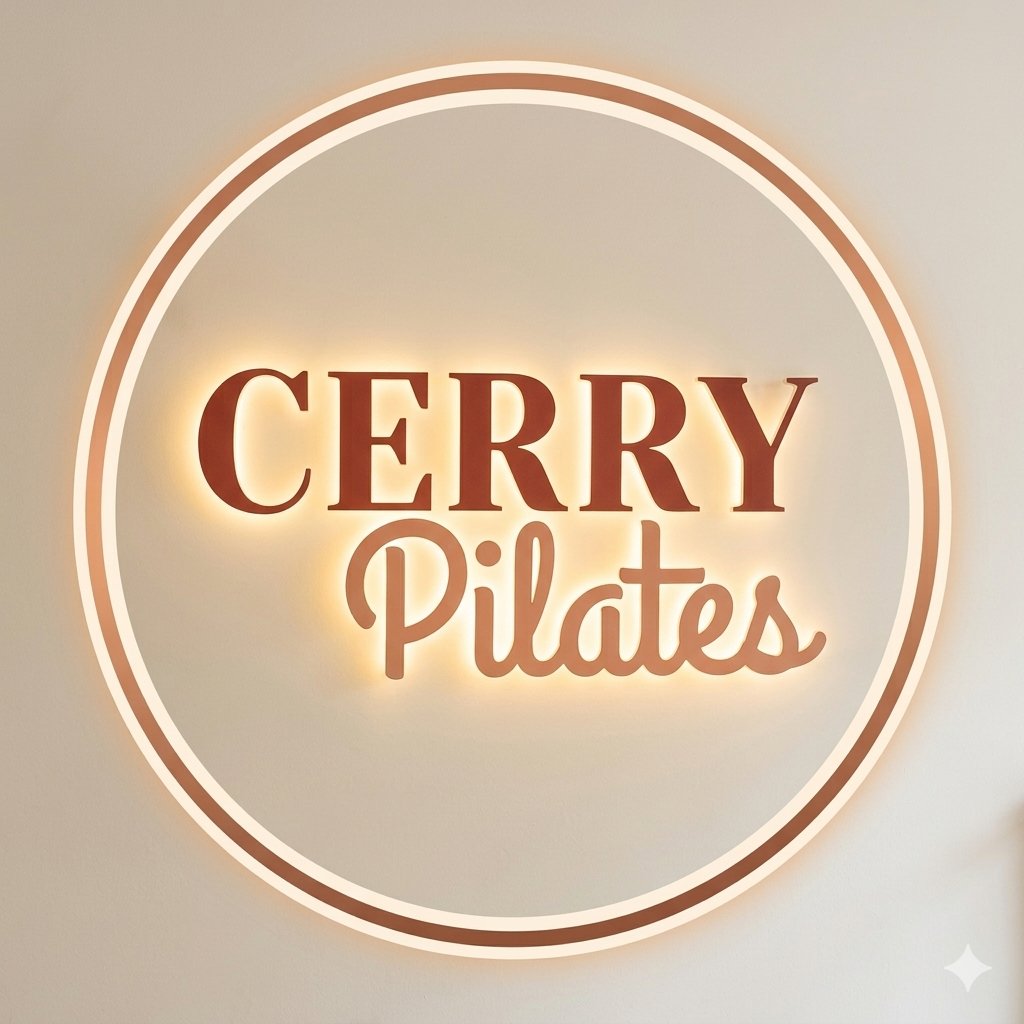 Cerry Pilates - Logo