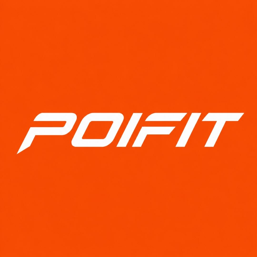 Poi Fit - Logo