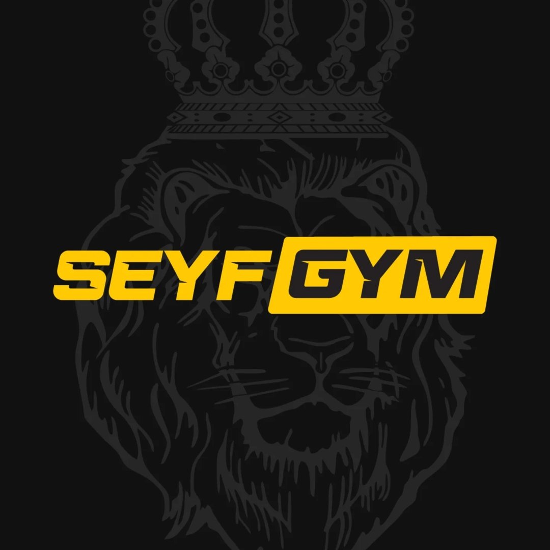 SEYF GYM - Logo