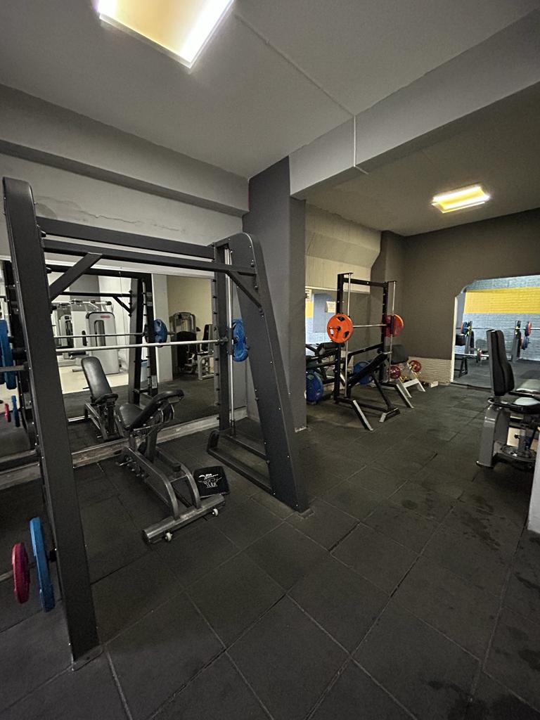 Californium Fitness&Gym