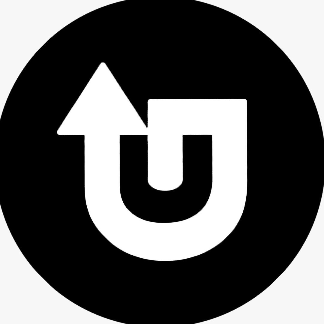 Gaze Up Fulya - Logo
