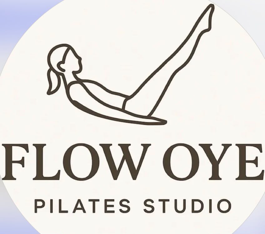 Flow Oye Pilates Studio - Logo