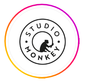 Studio Monkey - Logo