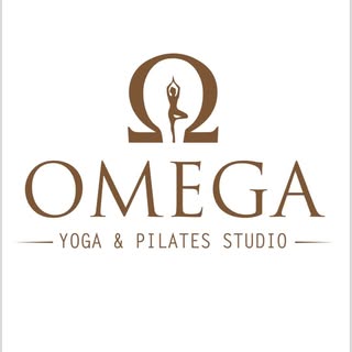 Omega Yoga & Pilates Studio - Logo