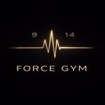 9 14 Force GYM - Logo