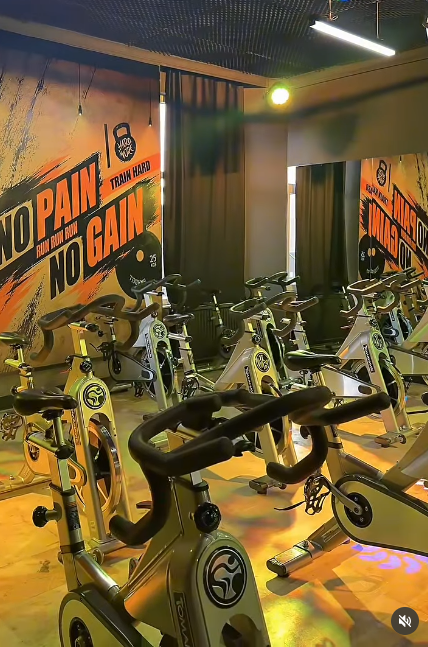 9 14 Force GYM