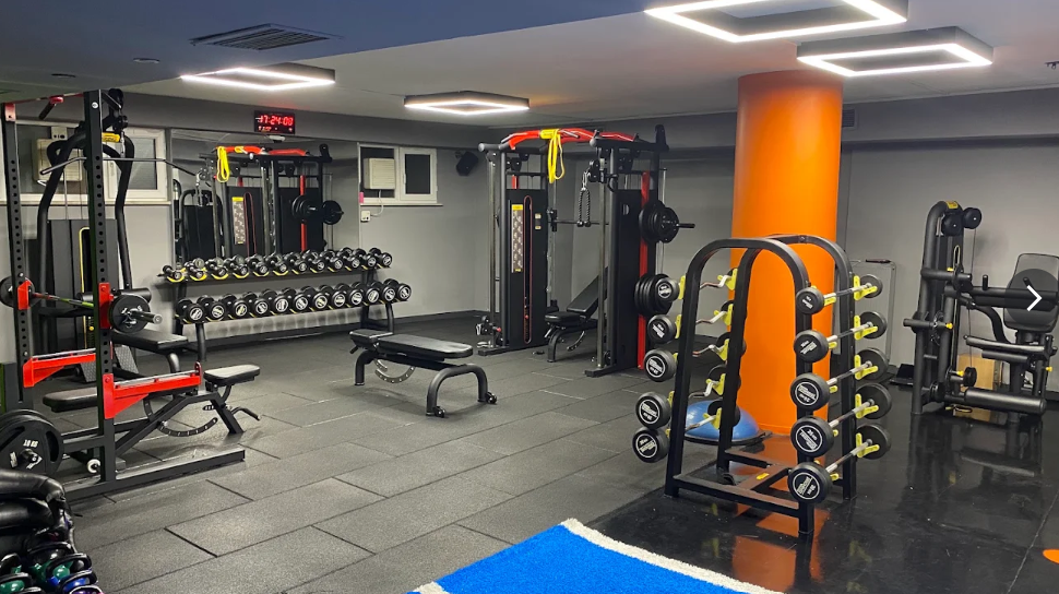 Focus Fitness Sports Center