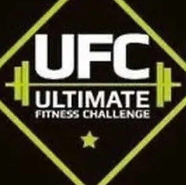 Ultimate Fitness Center - Logo