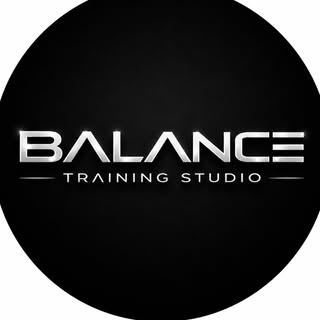 Balance Training Studio - Logo