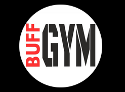 Buff GYM - Logo